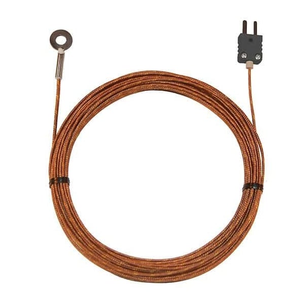 Type-J Bolt-On Probe 0.62" OD Mini-Conn,